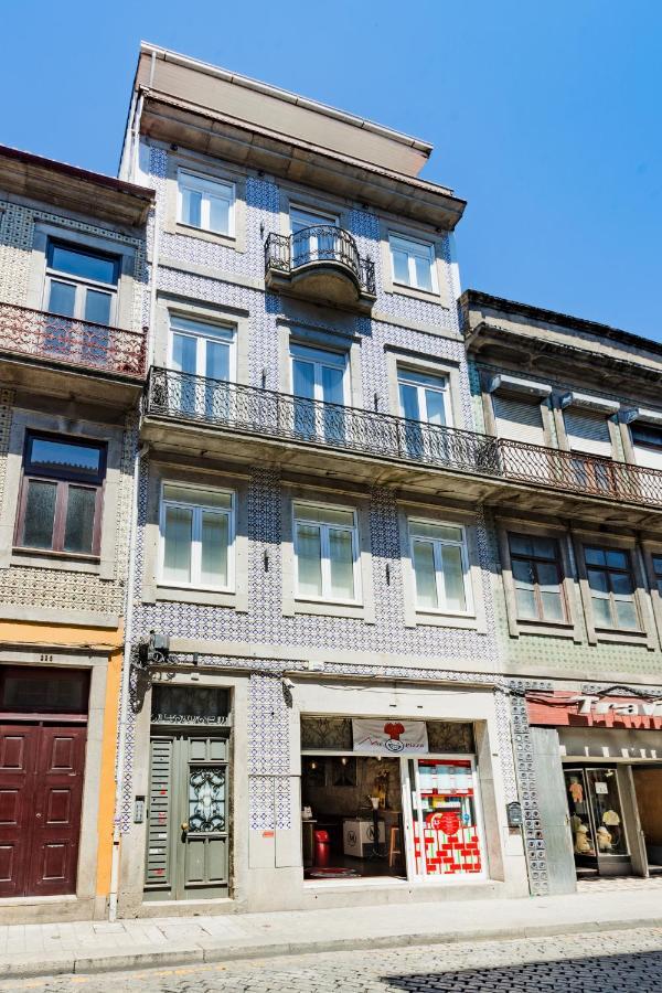 Lifestyle Studio In Porto By Bnbird Exterior photo
